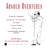 Arnold/London Philharmonic Orchestra: Arnold Overtures