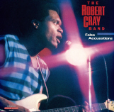 Robert Cray: False Accusations