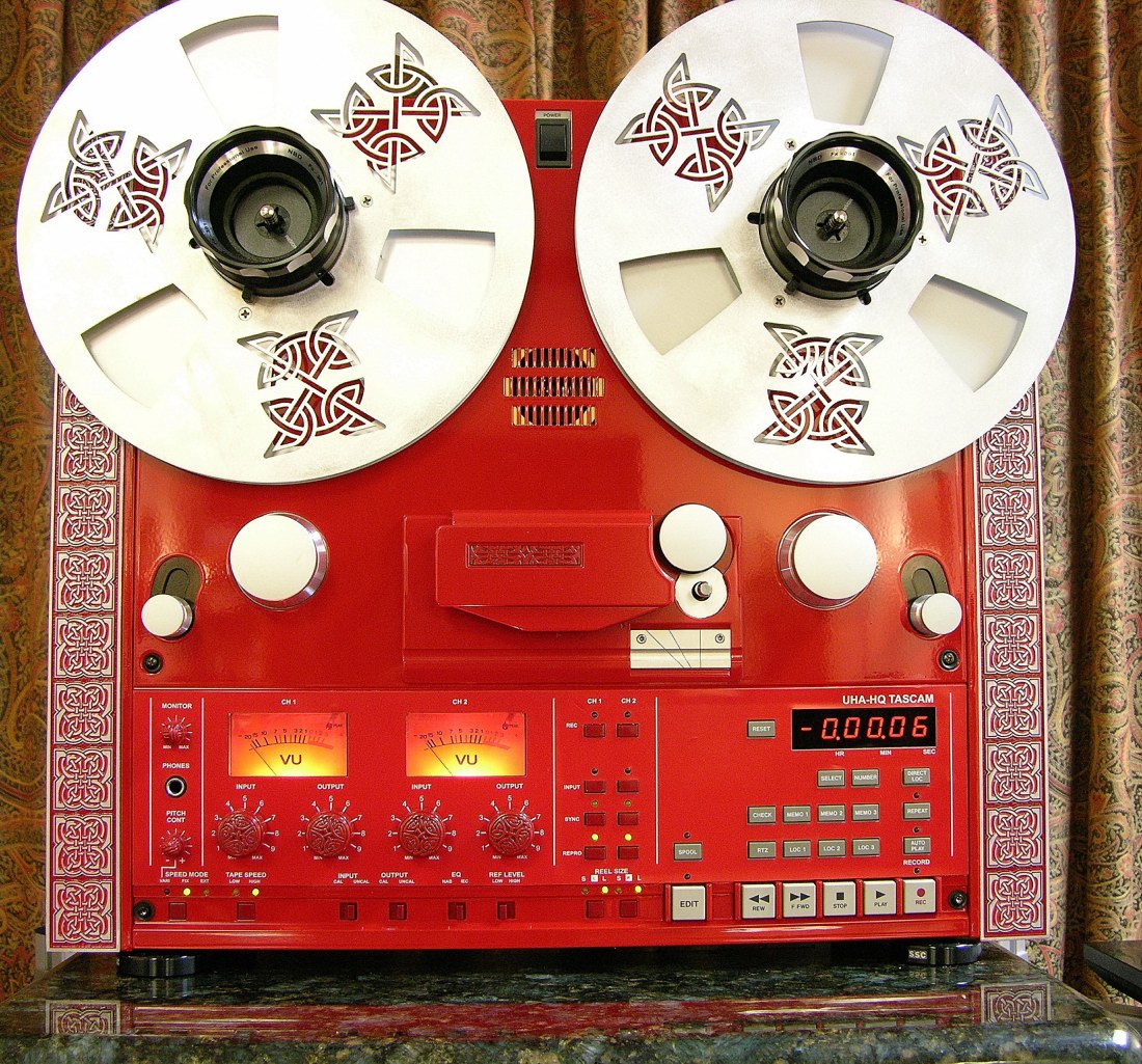 Red Tape Deck