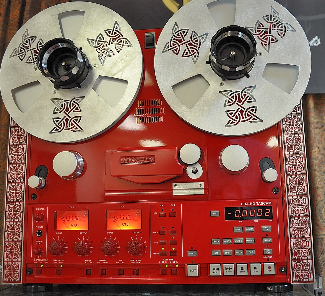 Red Tape Deck