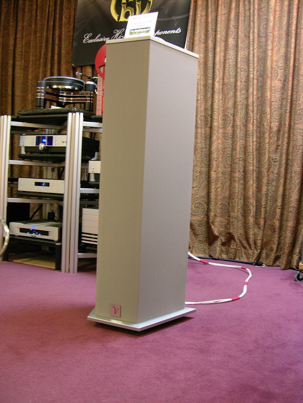 Von Schweikert Speakers