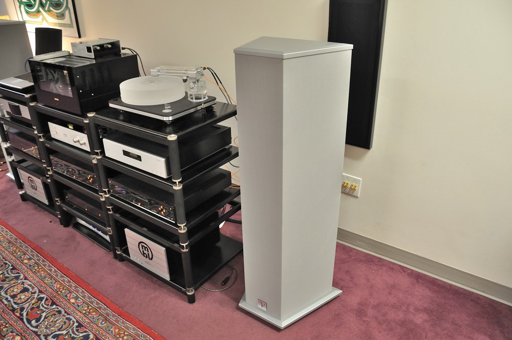 Von Schweikert Speakers