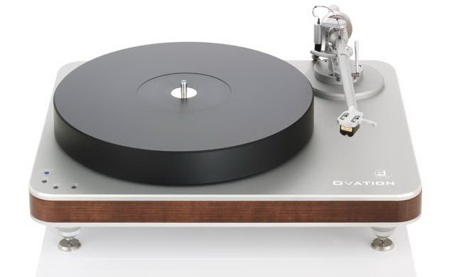 The New Ovation Turntable