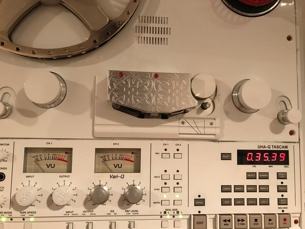 UHA Reel to Reel Tape Deck Option List – United Home Audio – High End  Audio, Washington DC , Virginia, Maryland