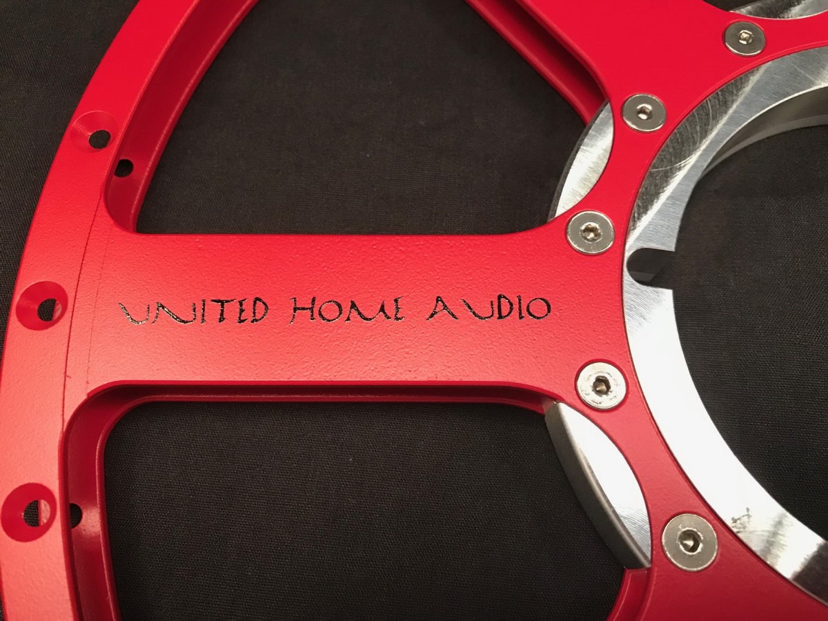 UHA – HQ Audiophile Quality Take Up Reels