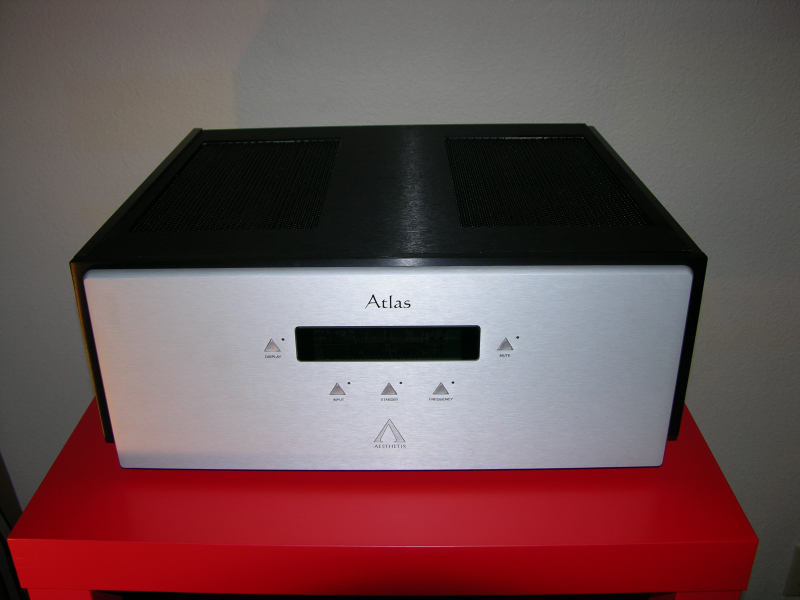 The new Atlas Amp