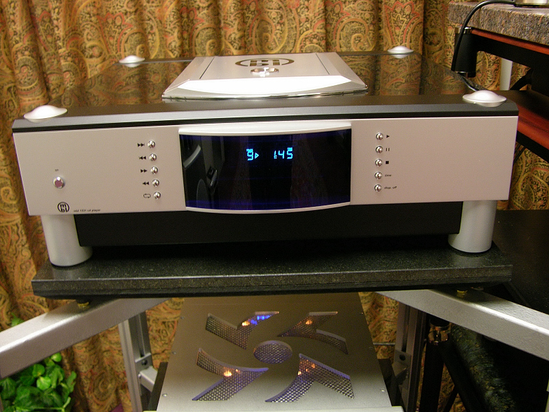 MBL CD player 1531