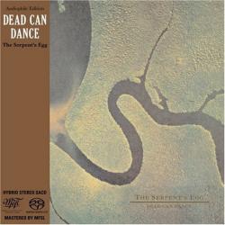 Dead Can Dance Reissue Story