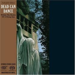 Dead Can Dance Reissue Story