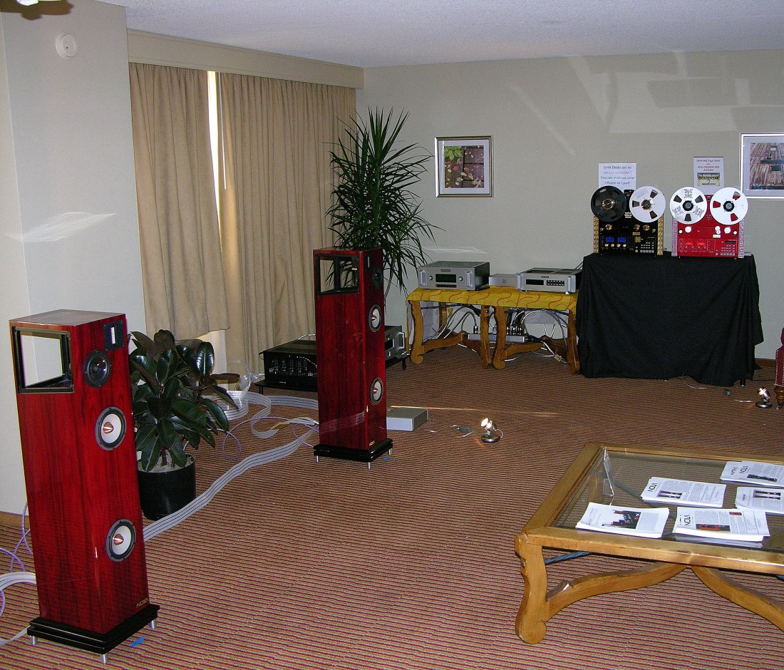 RMAF 2010 Room 2020