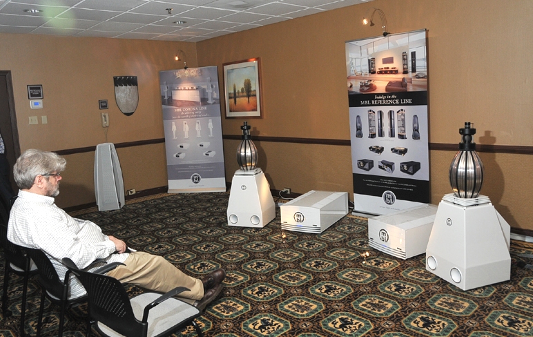 The Capital Audiofest 2011 was a hit!