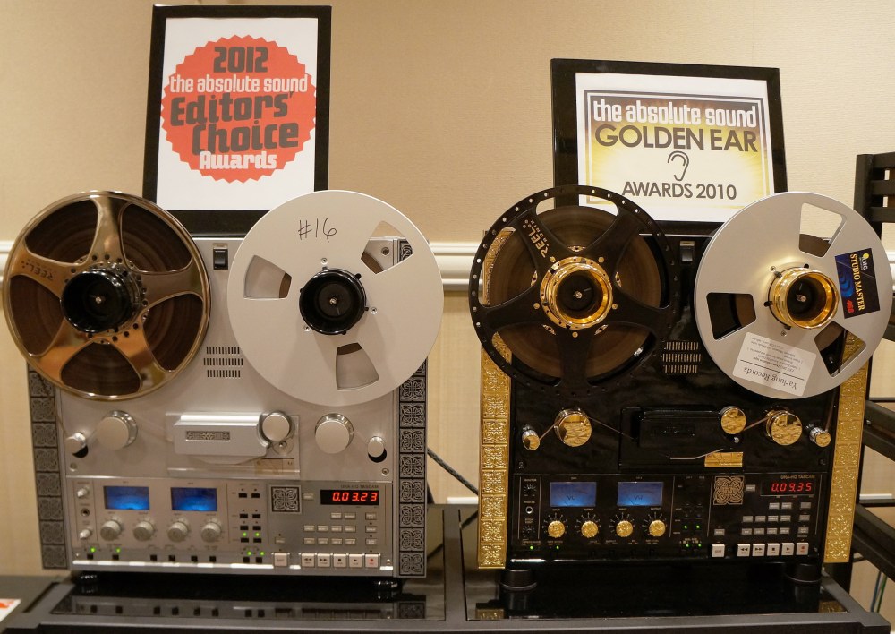 Mini-Review: UHA Phase 10 and Phase 1 Reel to Reel Tape - Part-Time  Audiophile