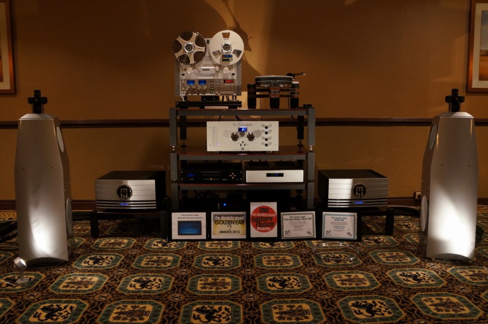 THE CAPITAL AUDIOFEST 2012 - Press Coverage