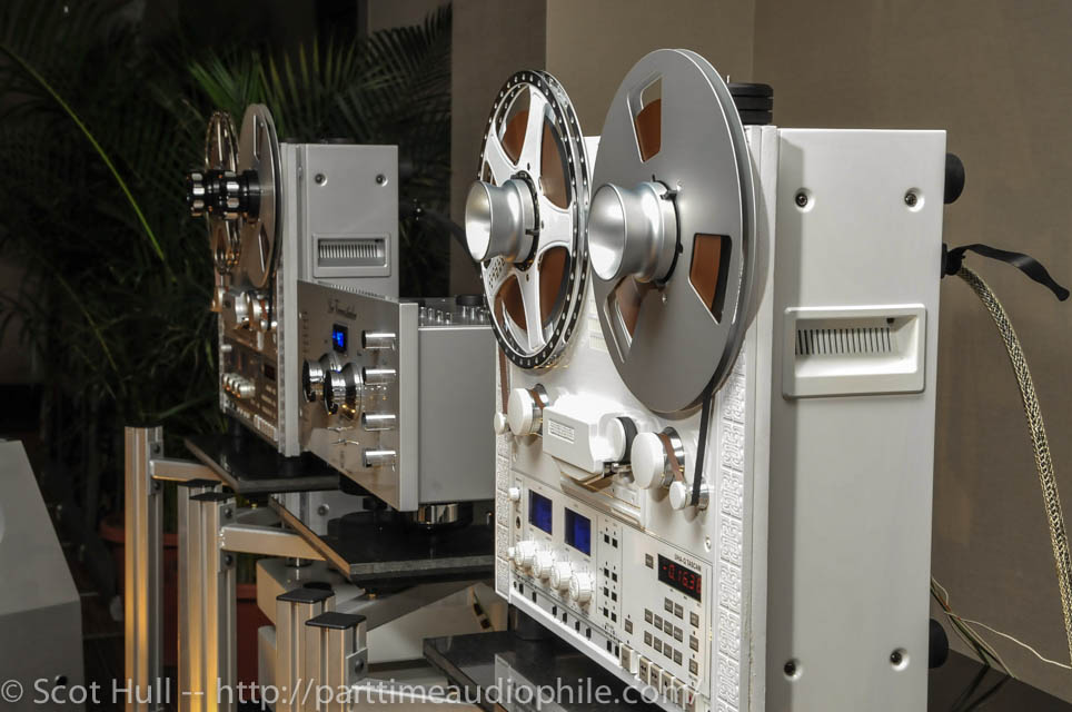 Mini-Review: UHA Phase 10 and Phase 1 Reel to Reel Tape - Part-Time  Audiophile