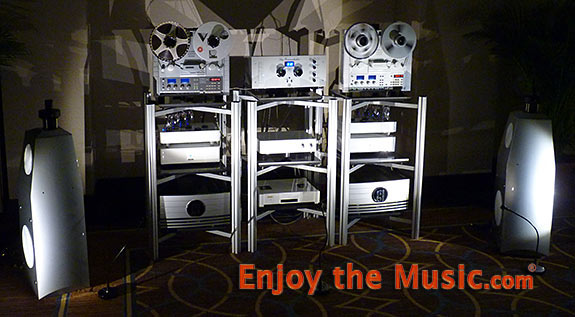 CAF 2013: United Home Audio
