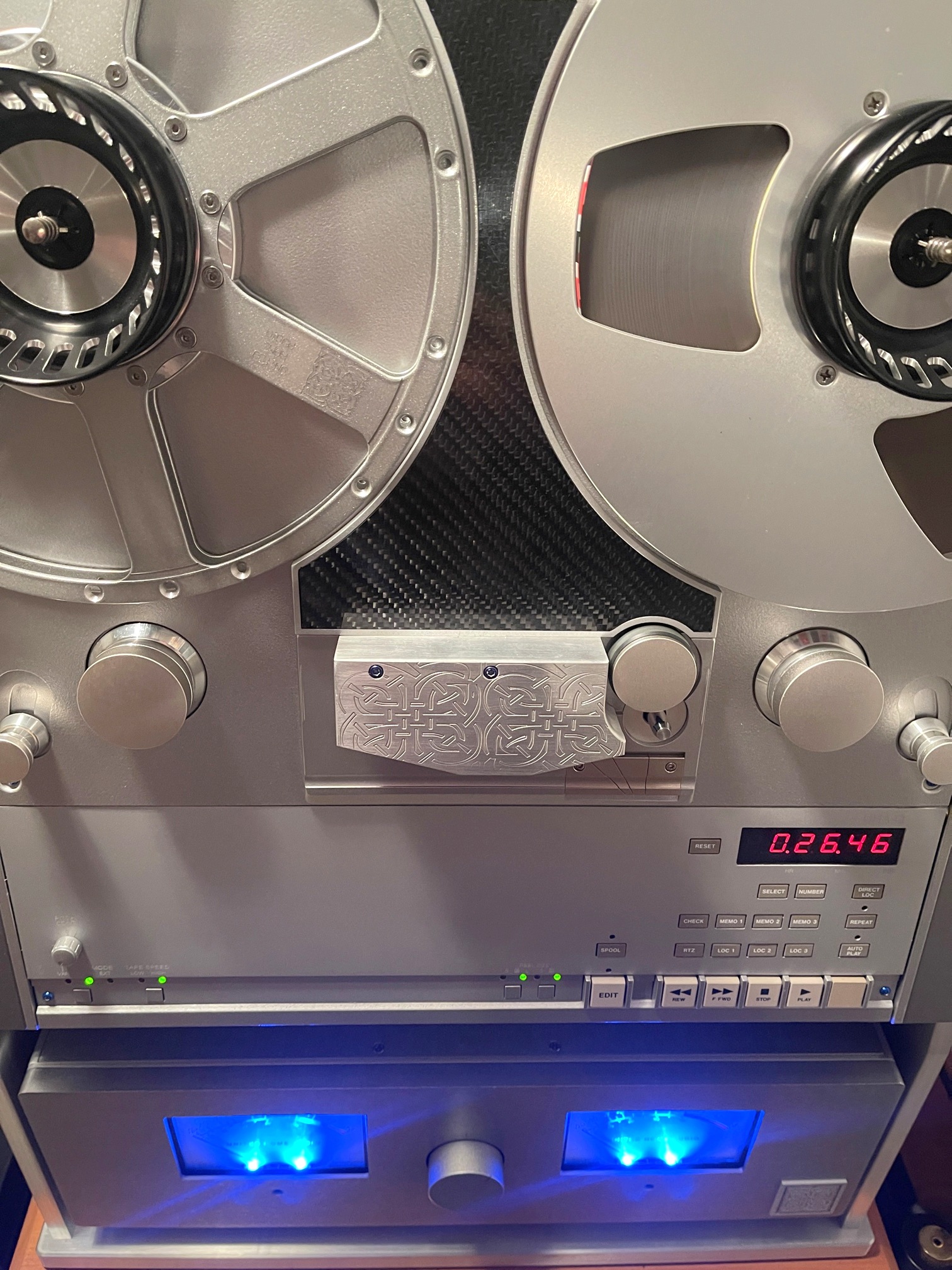 MODELS of United Home Audio Audiophile Tape Decks United Home Audio High End Audio